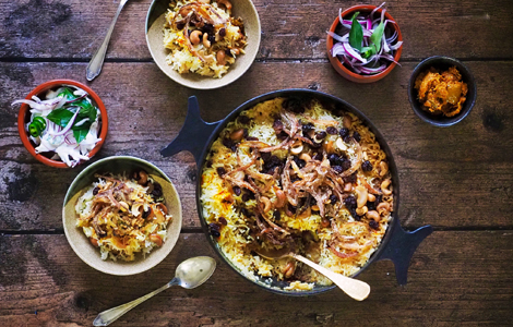 Biryani