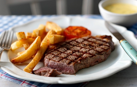 Sirlion Steak