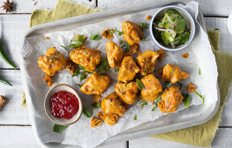 Chicken Pakora